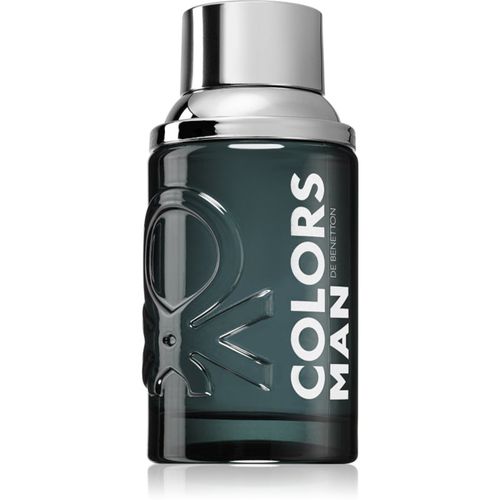 Colors de Man Black Eau de Toilette für Herren 60 ml - Benetton - Modalova