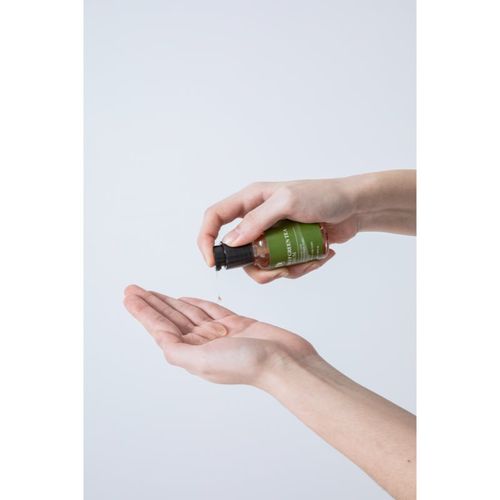 Deep Green Tea serum calmante con té verde 35 ml - Benton - Modalova