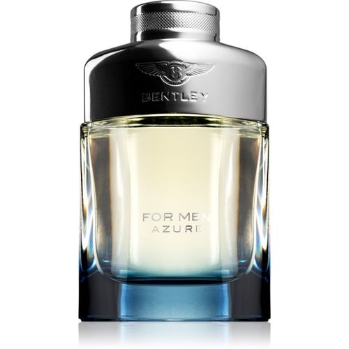 For Men Azure Eau de Toilette para hombre 100 ml - Bentley - Modalova