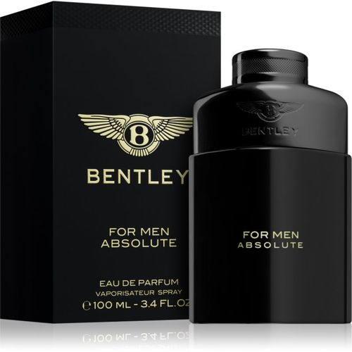 For Men Absolute Eau de Parfum para hombre 100 ml - Bentley - Modalova