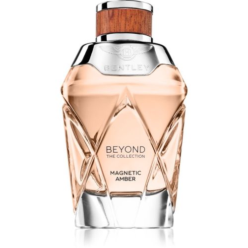 Beyond The Collection Magnetic Amber Eau de Parfum unisex 100 ml - Bentley - Modalova