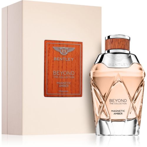 Beyond The Collection Magnetic Amber Eau de Parfum unisex 100 ml - Bentley - Modalova