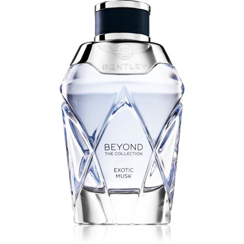 Beyond The Collection Exotic Musk Eau de Parfum para hombre 100 ml - Bentley - Modalova