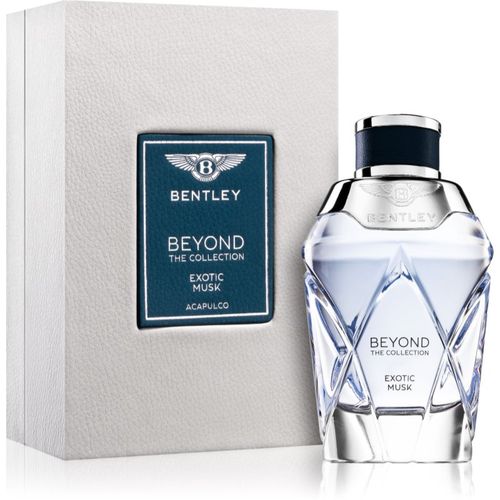 Beyond The Collection Exotic Musk Eau de Parfum para hombre 100 ml - Bentley - Modalova