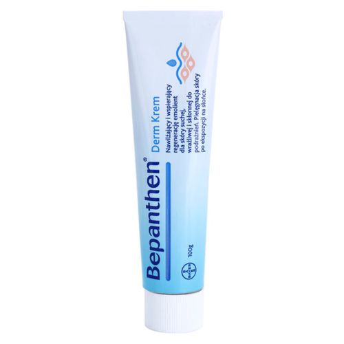 Derm crema regeneradora para pieles irritadas 100 g - Bepanthen - Modalova