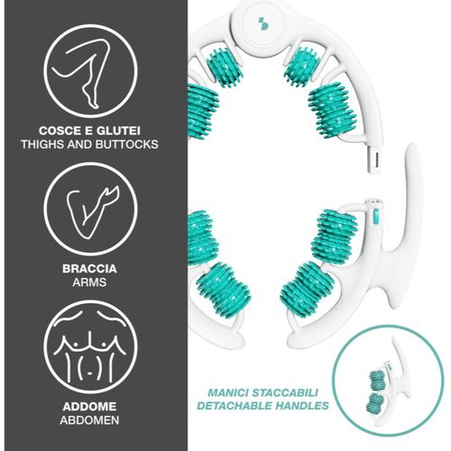 C301ABE500 masajeador para la celulitis 1 ud - BEPER - Modalova