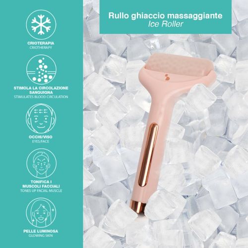 C301ABE110 rodillo de masaje para el rostro 1 ud - BEPER - Modalova
