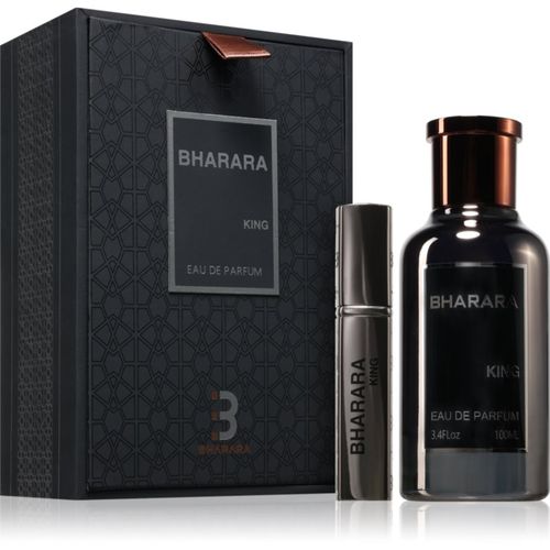 King Eau de Parfum para hombre 100 ml - Bharara - Modalova