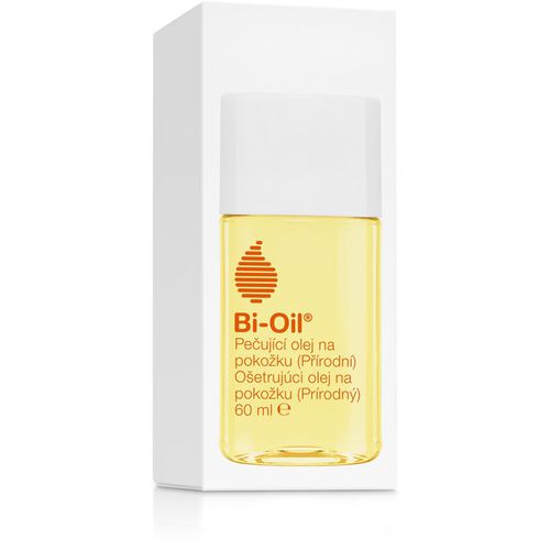 Pflegendes Öl Natural Spezialpflege für Narben und Dehnungsstreifen 60 ml - Bi-Oil - Modalova