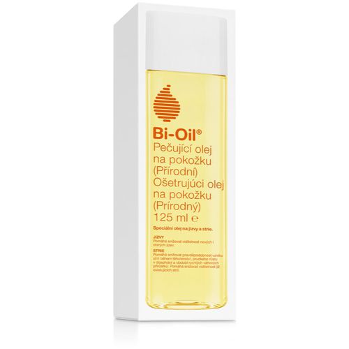 Pflegendes Öl Natural Spezialpflege für Narben und Dehnungsstreifen 125 ml - Bi-Oil - Modalova