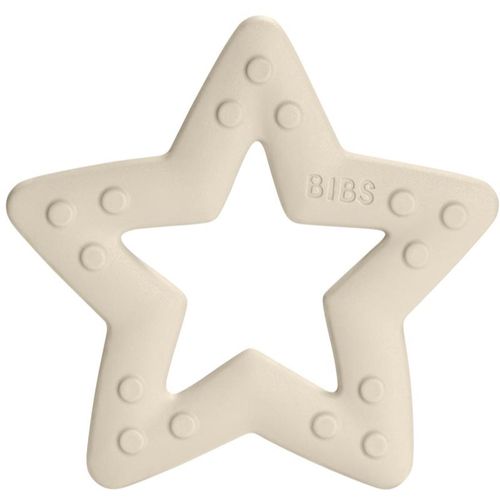 Baby Bitie Star mordedor Ivory 1 ud - BIBS - Modalova