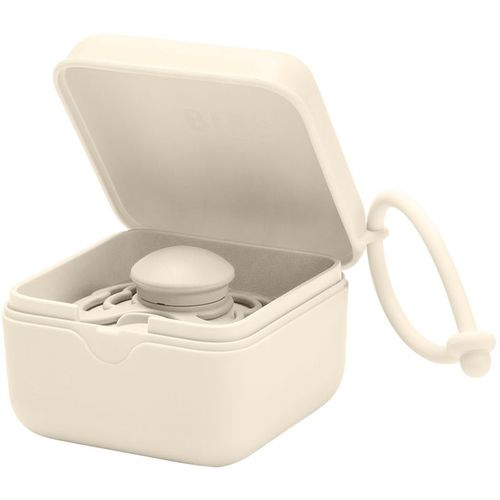 Dummy Case portachupetes Ivory 1 ud - BIBS - Modalova