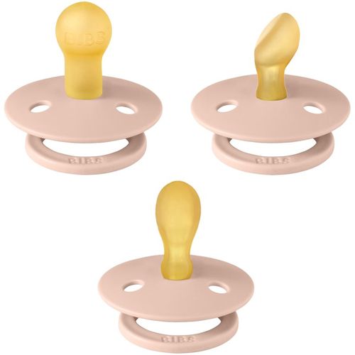 Try-It Size 1: 0+ months set para bebé lactante Blush 3 ud - BIBS - Modalova