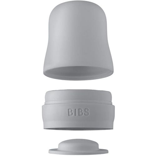 Baby Glass Bottle Cap cierre de rosca en botella Cloud 1 ud - BIBS - Modalova