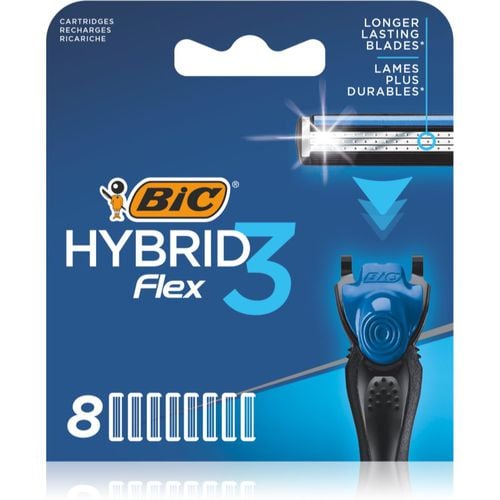 BIC FLEX3 cabezal de recambio 8 ud - BIC - Modalova