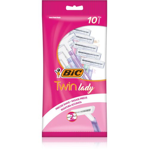 Twin Lady maquinilla de afeitar desechable 10 ud - BIC - Modalova