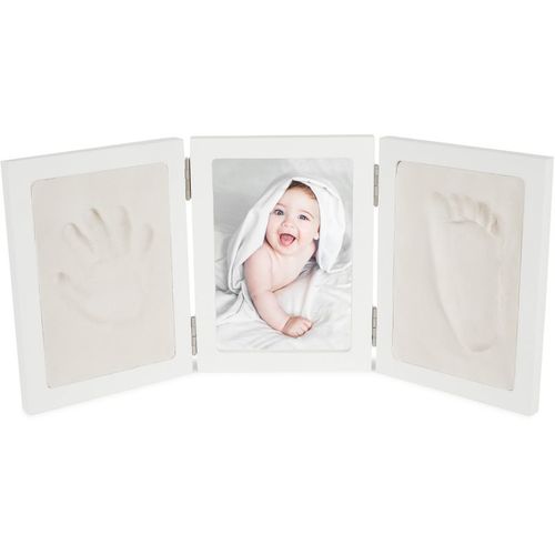 Impression Set with Picture Frame set para la huella del bebé 44 x 19 x 1 cm - Bieco - Modalova