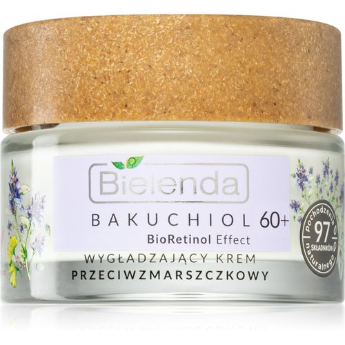 Bakuchiol BioRetinol Effect glättende Anti-Falten Creme 60+ 50 ml - Bielenda - Modalova