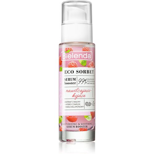 Eco Sorbet Raspberry beruhigendes und hydratisierendes Serum 30 ml - Bielenda - Modalova