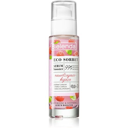 Eco Sorbet Raspberry serum hidratante y calmante 30 ml - Bielenda - Modalova