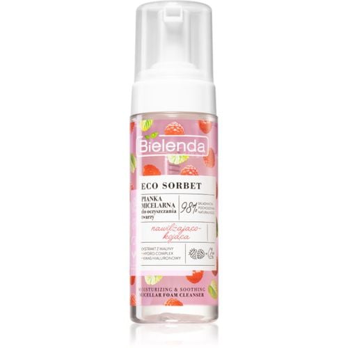 Eco Sorbet Raspberry espuma limpiadora micelar 150 ml - Bielenda - Modalova