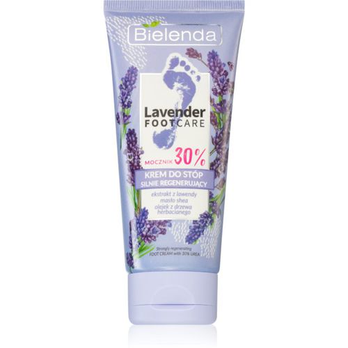 Lavender Foot Care crema regeneradora intensa para pies 75 ml - Bielenda - Modalova