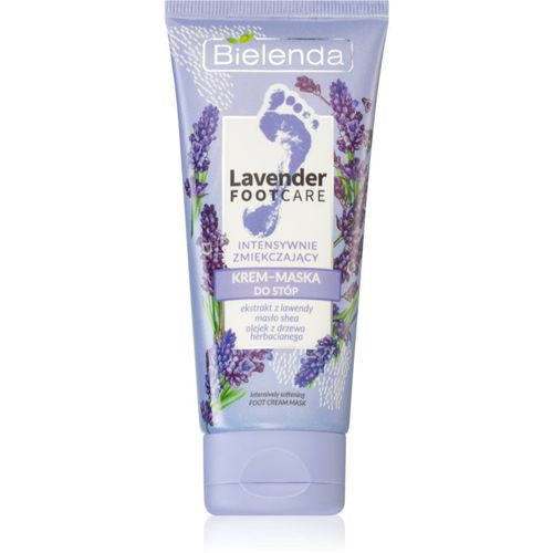 Lavender Foot Care Creme-Maske für Füssen 100 ml - Bielenda - Modalova
