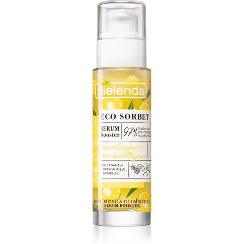 Eco Sorbet Pineapple sérum iluminador 30 ml - Bielenda - Modalova