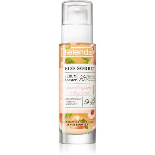 Eco Sorbet Peach sérum hidratante nutritivo 30 ml - Bielenda - Modalova