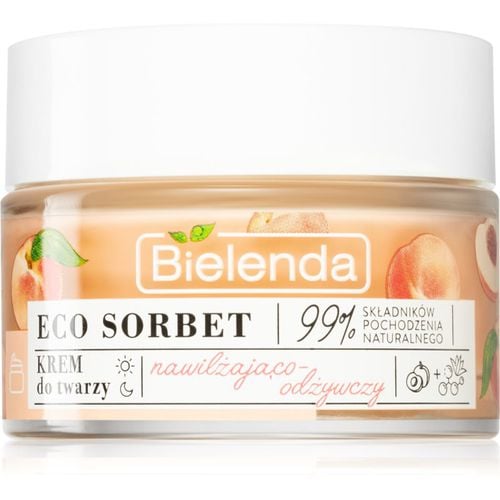 Eco Sorbet Peach crema hidratante y nutritiva 50 ml - Bielenda - Modalova