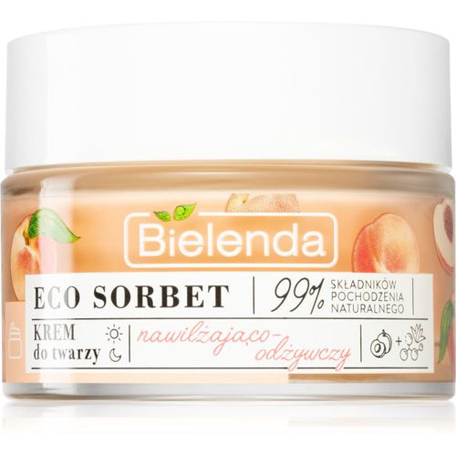 Eco Sorbet Peach crema idratante e nutriente 50 ml - Bielenda - Modalova