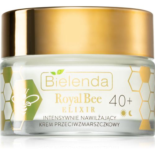 Royal Bee Elixir crema idratante intensa antirughe 40+ 50 ml - Bielenda - Modalova