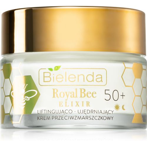 Royal Bee Elixir festigende Liftingcreme 50+ 50 ml - Bielenda - Modalova