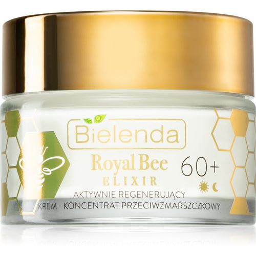 Royal Bee Elixir nährende und revitalisierende Creme für reife Haut 60+ 50 ml - Bielenda - Modalova