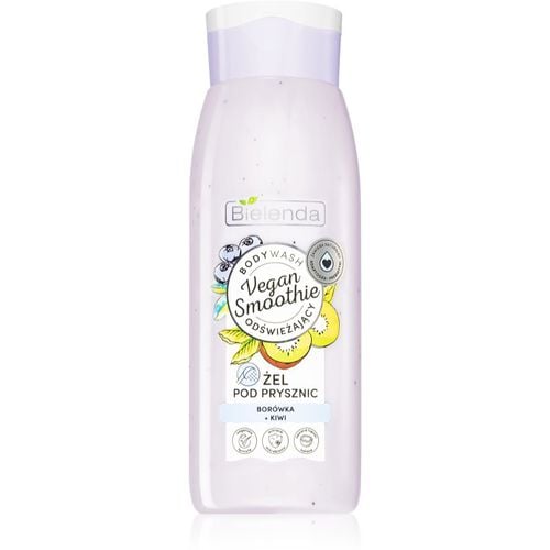 Vegan Smoothie Blueberry + Kiwi gel doccia delizioso 400 ml - Bielenda - Modalova