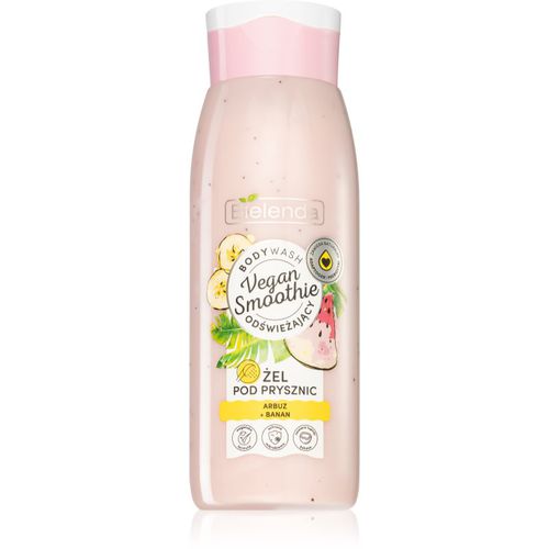 Vegan Smoothie Watermelon + Banana gel de ducha delicioso 400 ml - Bielenda - Modalova