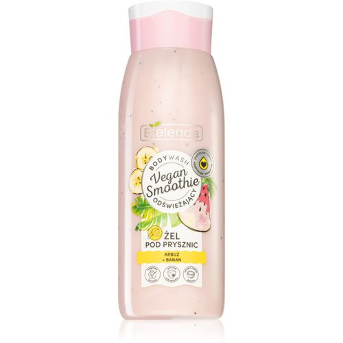 Vegan Smoothie Watermelon + Banana wohltuendes Duschgel 400 ml - Bielenda - Modalova