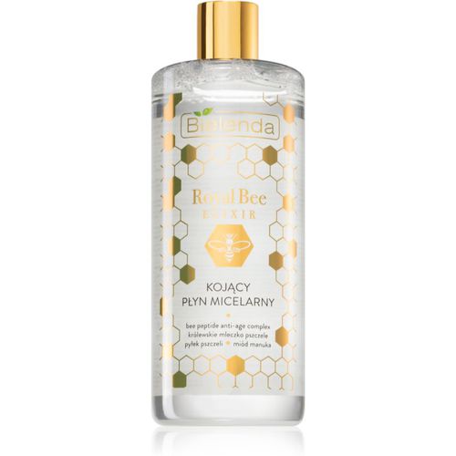 Royal Bee Elixir agua micelar limpiadora desmaquillante 500 ml - Bielenda - Modalova