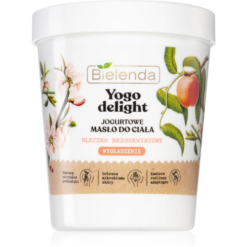 Yogo Delight Peach Milk nährende Body-Butter 200 ml - Bielenda - Modalova