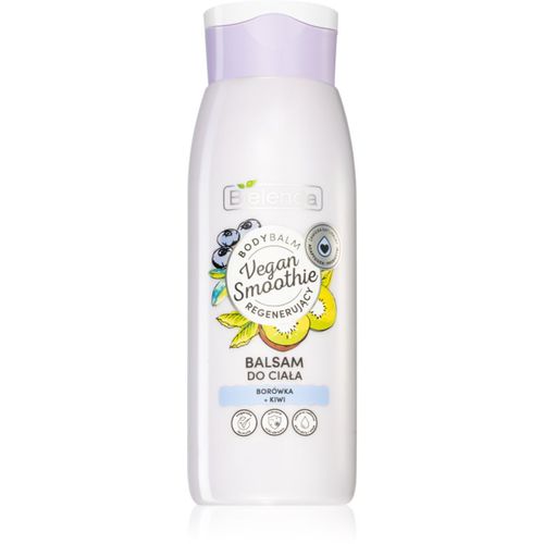 Vegan Smoothie Blueberry + Kiwi bálsamo corporal emoliente 400 ml - Bielenda - Modalova