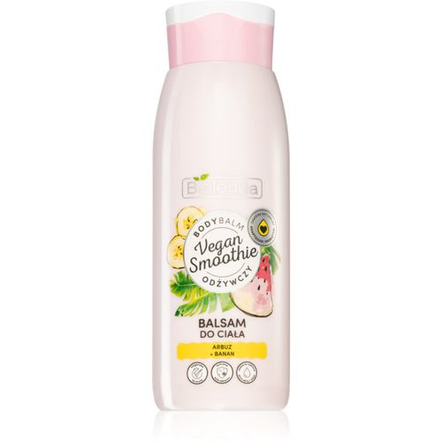 Vegan Smoothie Watermelon + Banana bálsamo corporal emoliente 400 ml - Bielenda - Modalova