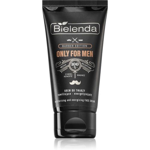 Only for Men Barber Edition crema hidratante para hombre 50 ml - Bielenda - Modalova