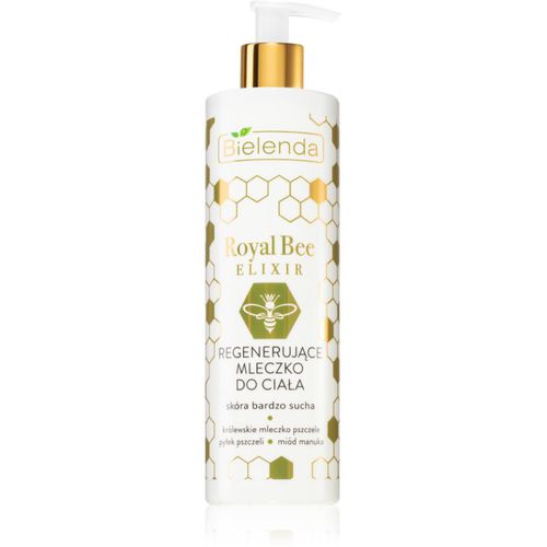 Royal Bee Elixir regenerierende Body lotion 400 ml - Bielenda - Modalova