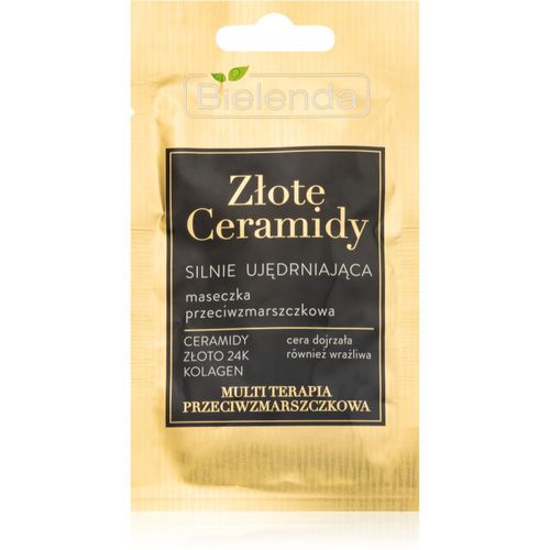 Golden Ceramides maschera viso antirughe con ceramidi 1 pz - Bielenda - Modalova