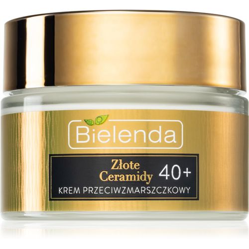 Golden Ceramides crema rassodante 40+ 50 ml - Bielenda - Modalova