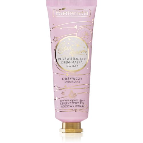 Star Dream maschera nutriente per le mani 50 ml - Bielenda - Modalova