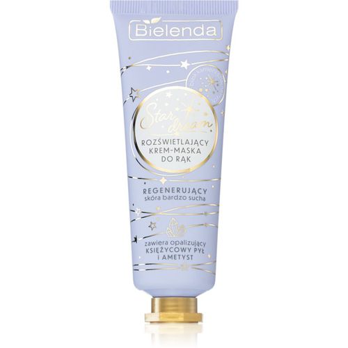 Star Dream mascarilla regeneradora para manos 50 ml - Bielenda - Modalova