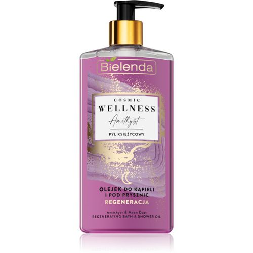 Cosmic Wellness Amethyst aceite de ducha y baño 250 ml - Bielenda - Modalova