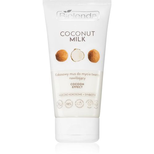 Coconut Milk espuma limpiadora hidratante con coco 135 g - Bielenda - Modalova