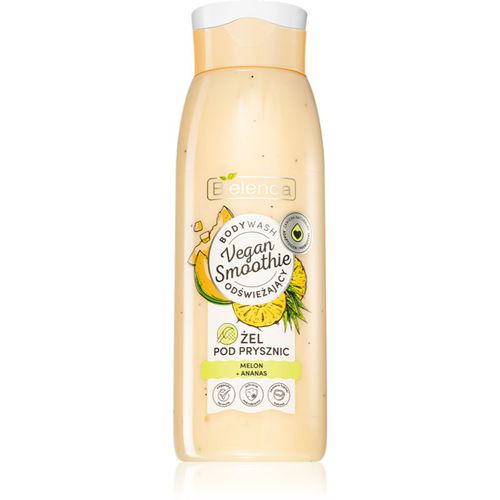 Vegan Smoothie Melon & Pineapple gel de ducha delicioso 400 ml - Bielenda - Modalova